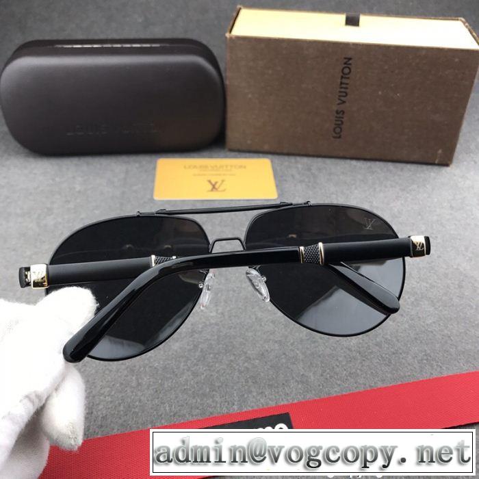 サングラス  3色可選 2018新品入荷 格好良いアイテム   ルイ ヴィトン LOUIS VUITTON