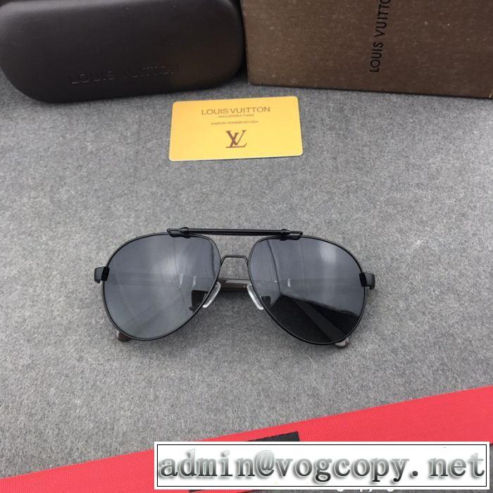サングラス  3色可選 2018新品入荷 格好良いアイテム   ルイ ヴィトン LOUIS VUITTON