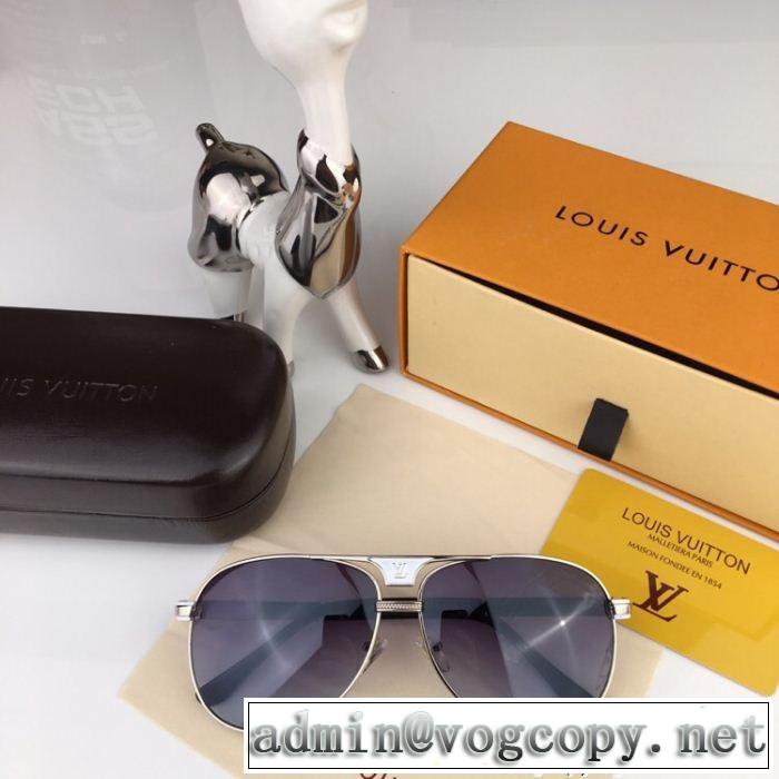絶妙な新商品 サングラス 2018新品入荷 3色可選 ルイ ヴィトン LOUIS VUITTON  再入荷！