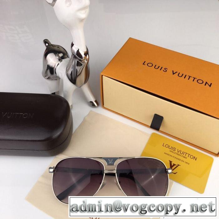 絶妙な新商品 サングラス 2018新品入荷 3色可選 ルイ ヴィトン LOUIS VUITTON  再入荷！