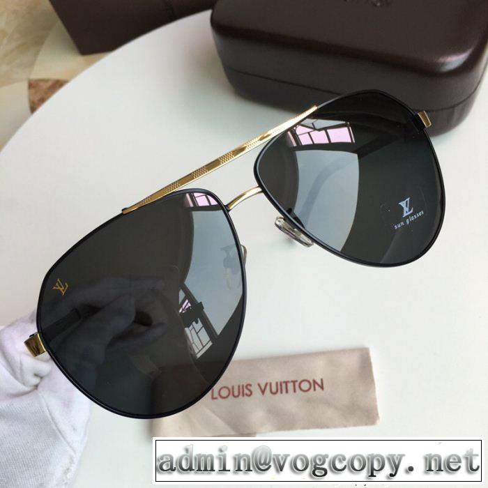 ルイ ヴィトン LOUIS VUITTON 今季大人気新作登場 サングラス 2018新品入荷