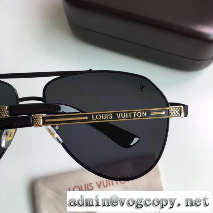 ルイ ヴィトン LOUIS VUITTON 今季大人気新作登場 サングラス 2018新品入荷