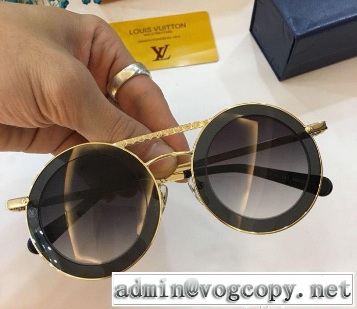 5色可選 サングラス 2018新品入荷  ルイ ヴィトン LOUIS VUITTON  最終数量限り！