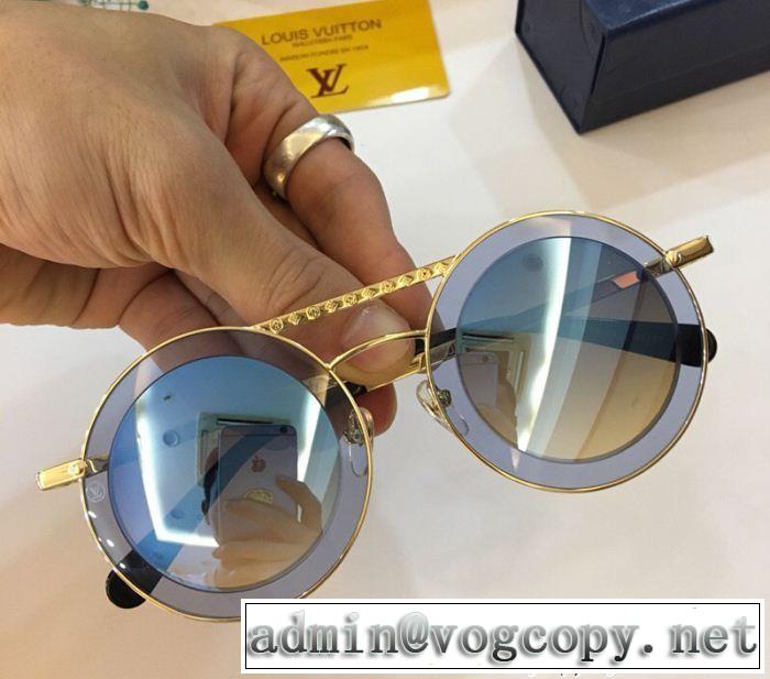 5色可選 サングラス 2018新品入荷  ルイ ヴィトン LOUIS VUITTON  最終数量限り！