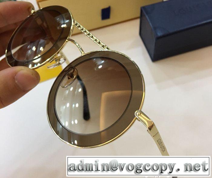 5色可選 サングラス 2018新品入荷  ルイ ヴィトン LOUIS VUITTON  最終数量限り！