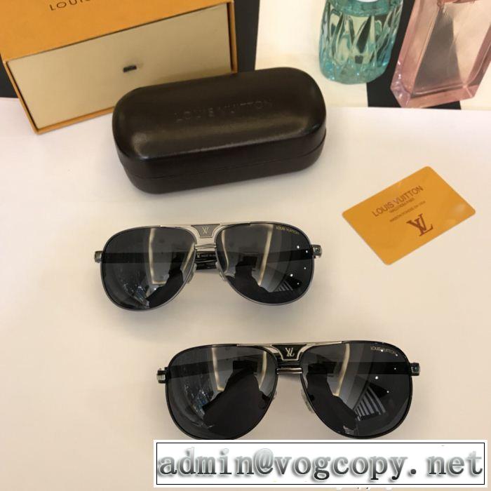 今季爆発的な人気 サングラス 2018新品入荷 2色可選 ルイ ヴィトン LOUIS VUITTON
