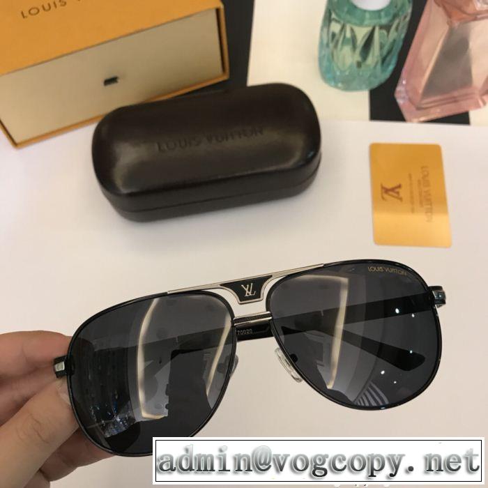 今季爆発的な人気 サングラス 2018新品入荷 2色可選 ルイ ヴィトン LOUIS VUITTON