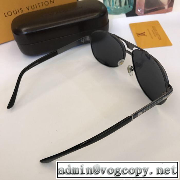 今季爆発的な人気 サングラス 2018新品入荷 2色可選 ルイ ヴィトン LOUIS VUITTON