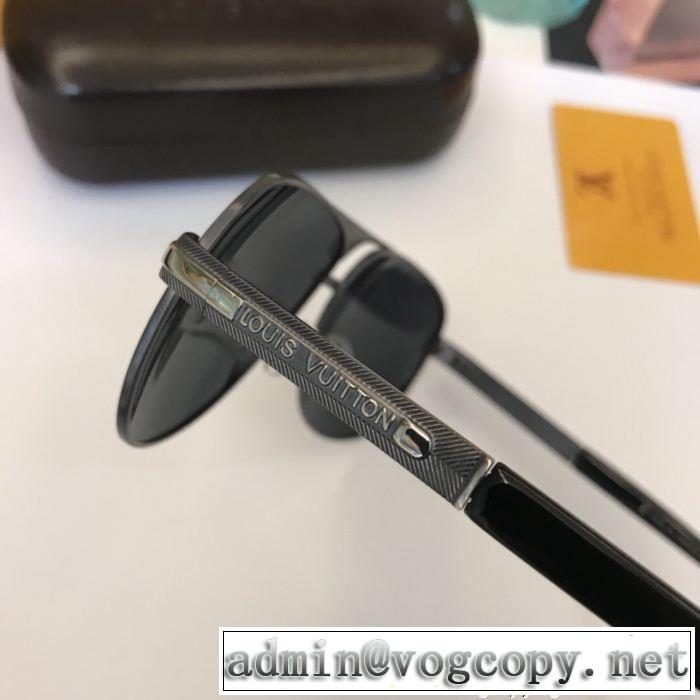 今季爆発的な人気 サングラス 2018新品入荷 2色可選 ルイ ヴィトン LOUIS VUITTON