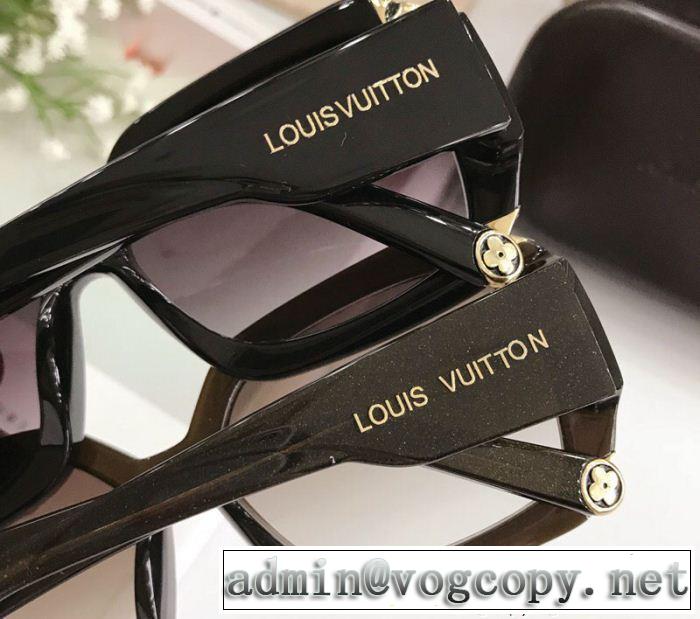 ルイ ヴィトン LOUIS VUITTON  上品でベーシック サングラス 2018新品入荷 3色可選