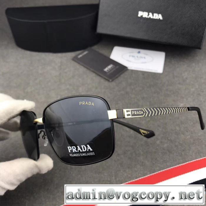 プラダ PRADA 美品*入手困難 多色可選 2018春夏新作 メガネ