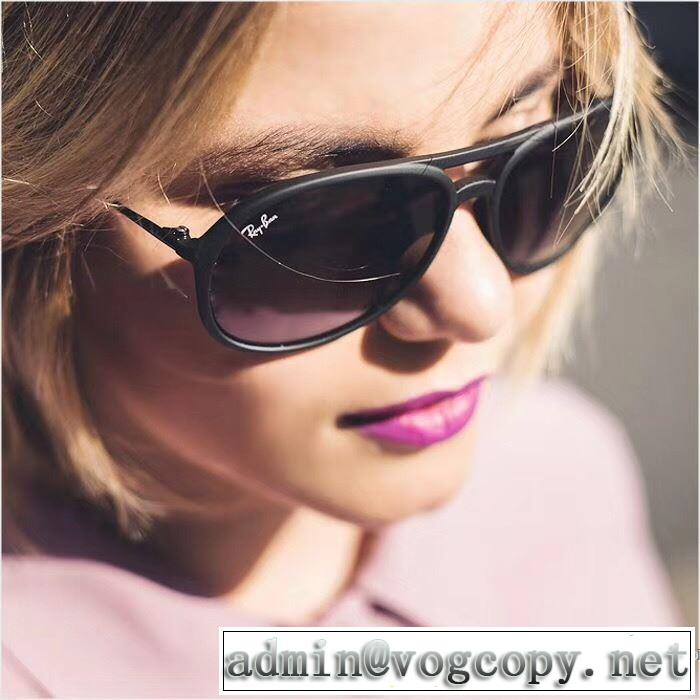 SALE品追加 レイバン RAYBAN 8最安値！2018春夏新作 メガネ 2色可選