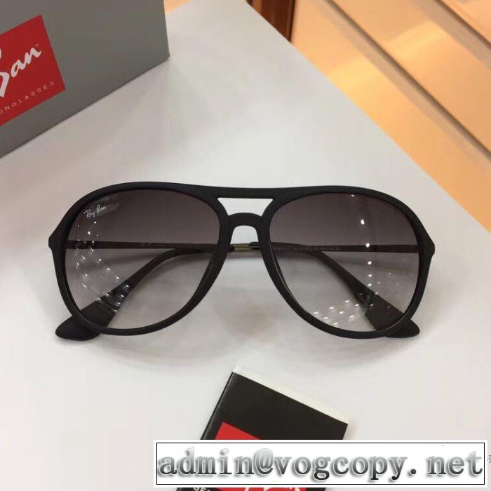SALE品追加 レイバン RAYBAN 8最安値！2018春夏新作 メガネ 2色可選