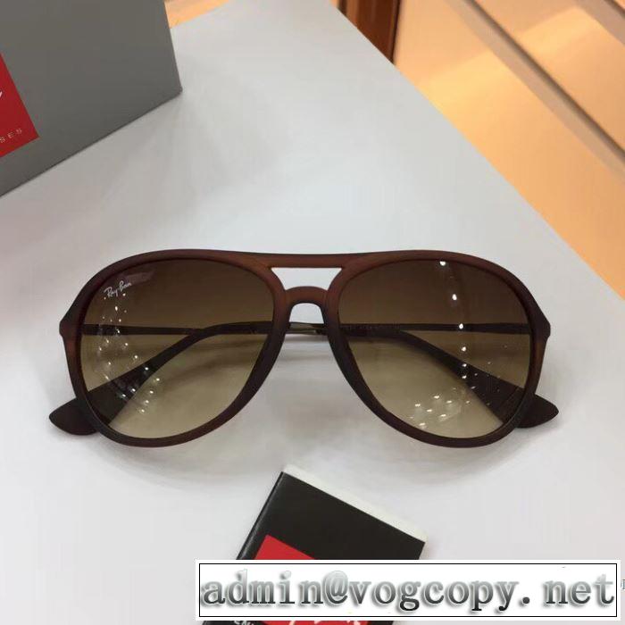 SALE品追加 レイバン RAYBAN 8最安値！2018春夏新作 メガネ 2色可選