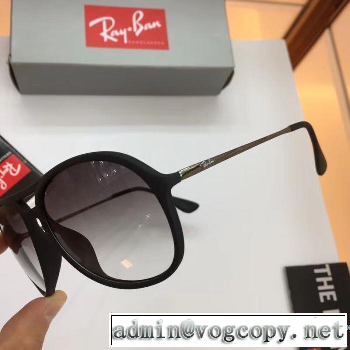 SALE品追加 レイバン RAYBAN 8最安値！2018春夏新作 メガネ 2色可選