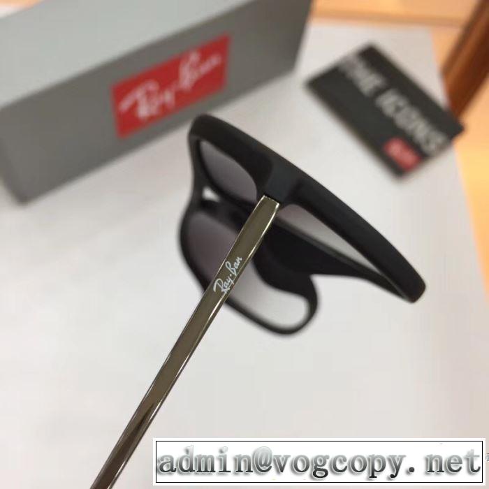 SALE品追加 レイバン RAYBAN 8最安値！2018春夏新作 メガネ 2色可選