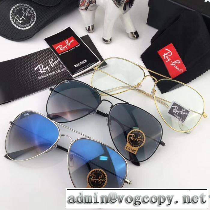 レイバン RAYBAN 2018春夏新作 メガネ 3色可選 大人気ブランド