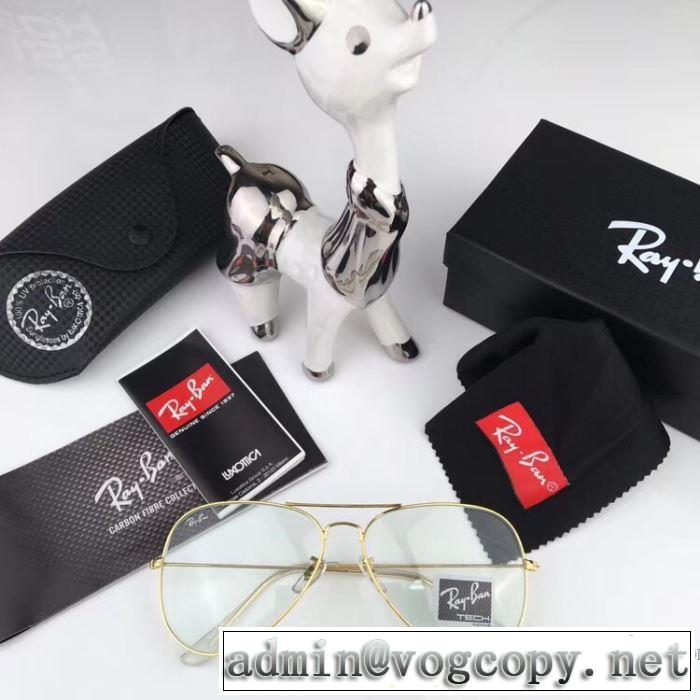 レイバン RAYBAN 2018春夏新作 メガネ 3色可選 大人気ブランド