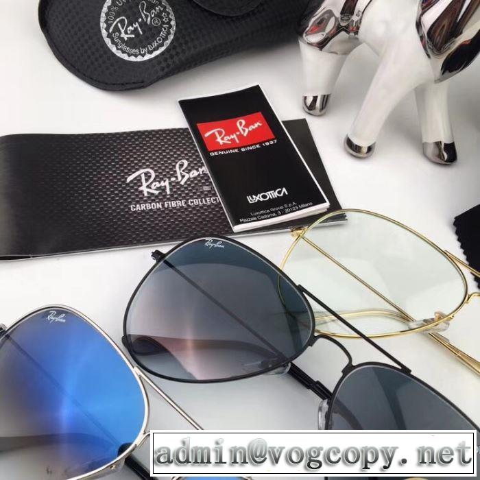 レイバン RAYBAN 2018春夏新作 メガネ 3色可選 大人気ブランド