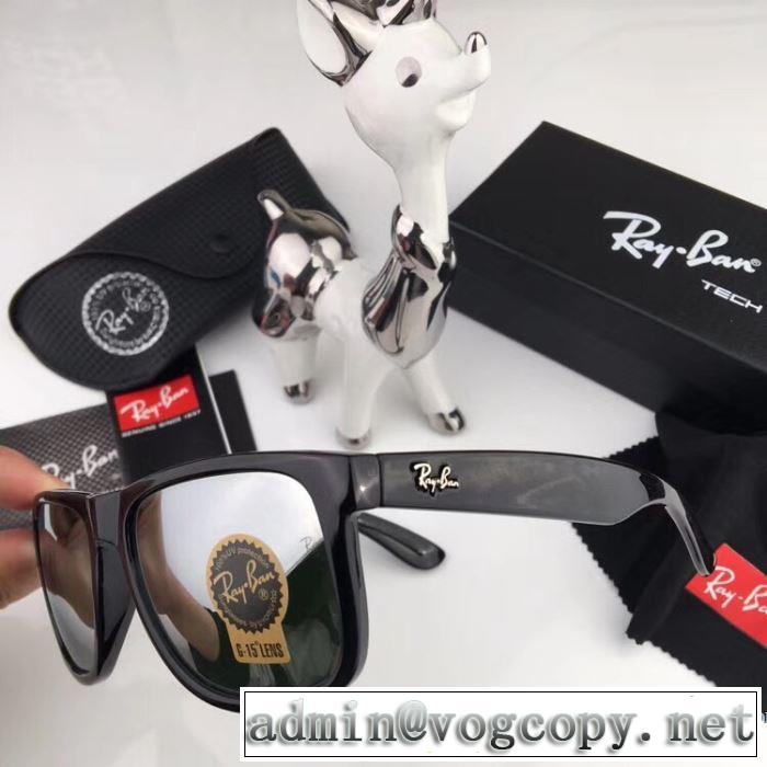オシャレを満喫できる 3色可選 レイバン RAYBAN 2018春夏新作 メガネ