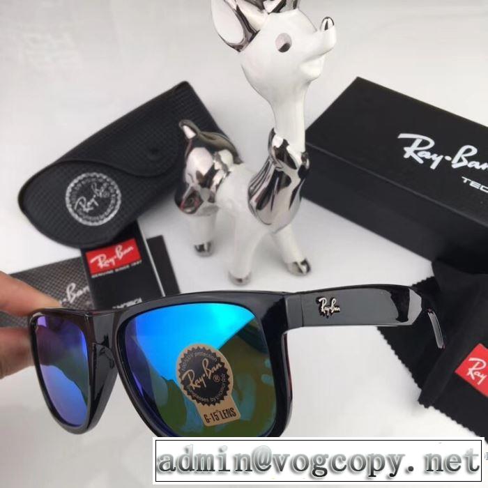 オシャレを満喫できる 3色可選 レイバン RAYBAN 2018春夏新作 メガネ
