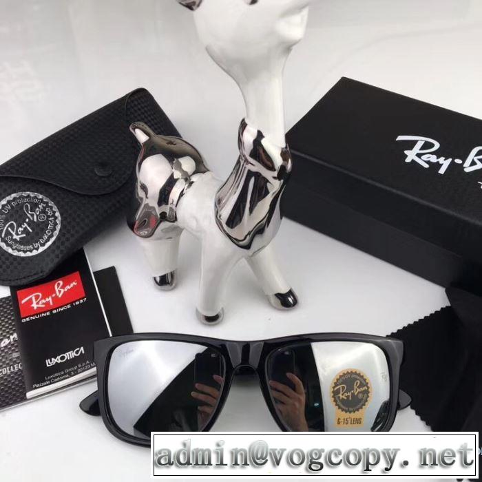 オシャレを満喫できる 3色可選 レイバン RAYBAN 2018春夏新作 メガネ