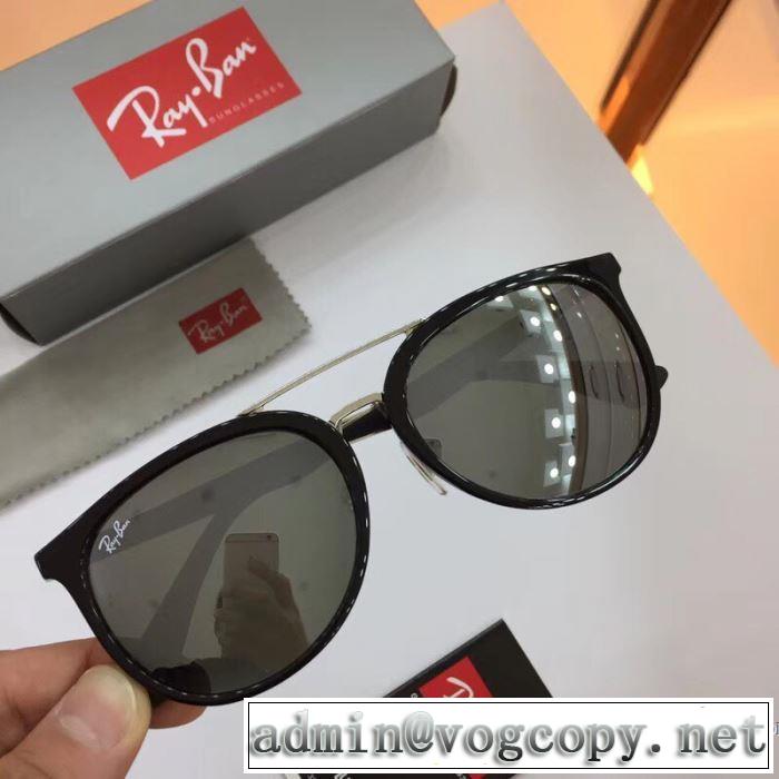 2018春夏新作 メガネ 高級感が漂う 多色可選 レイバン RAYBAN