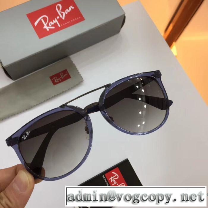 2018春夏新作 メガネ 高級感が漂う 多色可選 レイバン RAYBAN