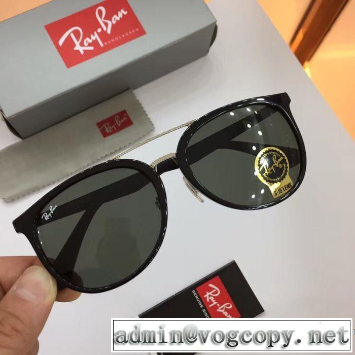 2018春夏新作 メガネ 高級感が漂う 多色可選 レイバン RAYBAN