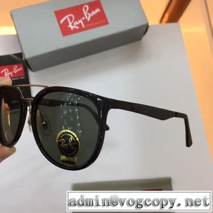 2018春夏新作 メガネ 高級感が漂う 多色可選 レイバン RAYBAN
