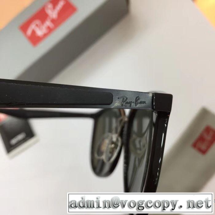 2018春夏新作 メガネ 高級感が漂う 多色可選 レイバン RAYBAN