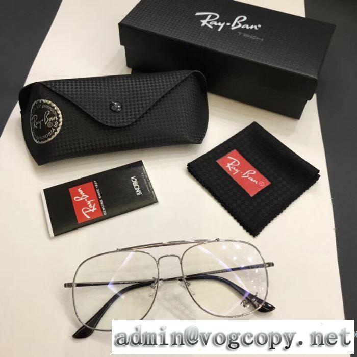 メガネ 4色可選 レイバン RAYBAN 2018春夏新作 数量限定再入荷
