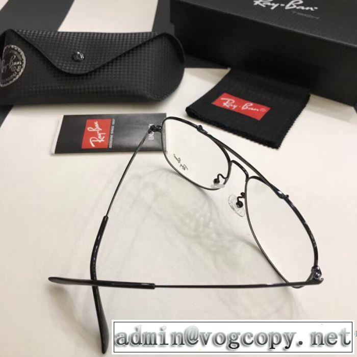 メガネ 4色可選 レイバン RAYBAN 2018春夏新作 数量限定再入荷