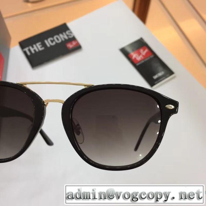 多色可選 レイバン RAYBAN 2018春夏新作 メガネ 有名人同じアイテム