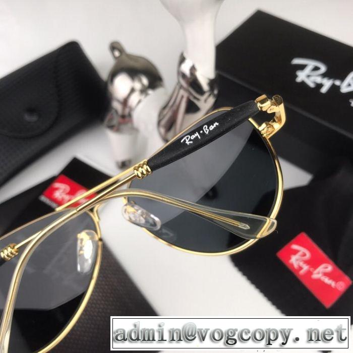 格好良いアイテム  サングラス 2018新品入荷 3色可選 レイバン RAYBAN 良好品