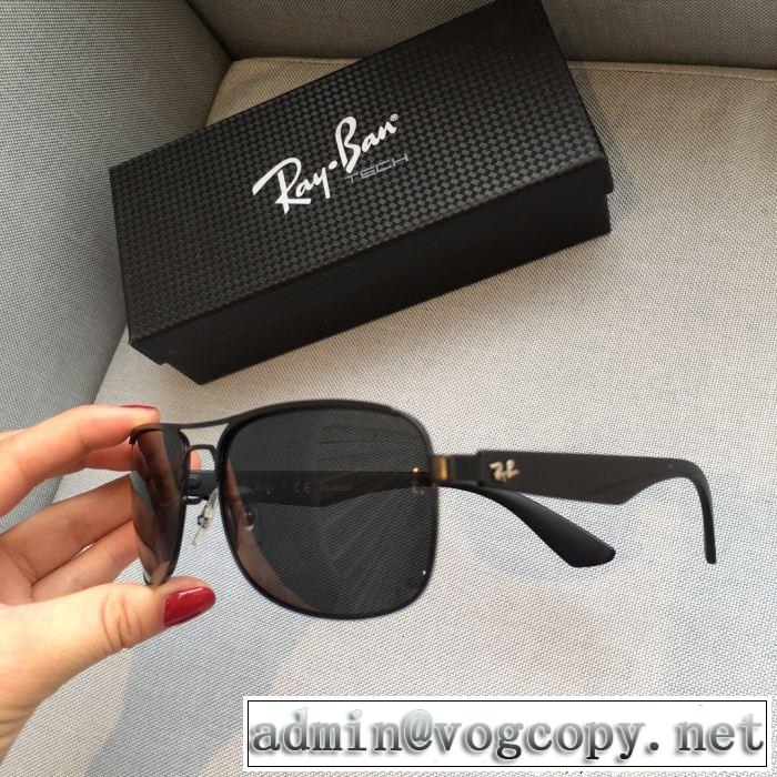 美品*入手困難  サングラス 2018新品入荷 2色可選 レイバン RAYBAN 今が買い！