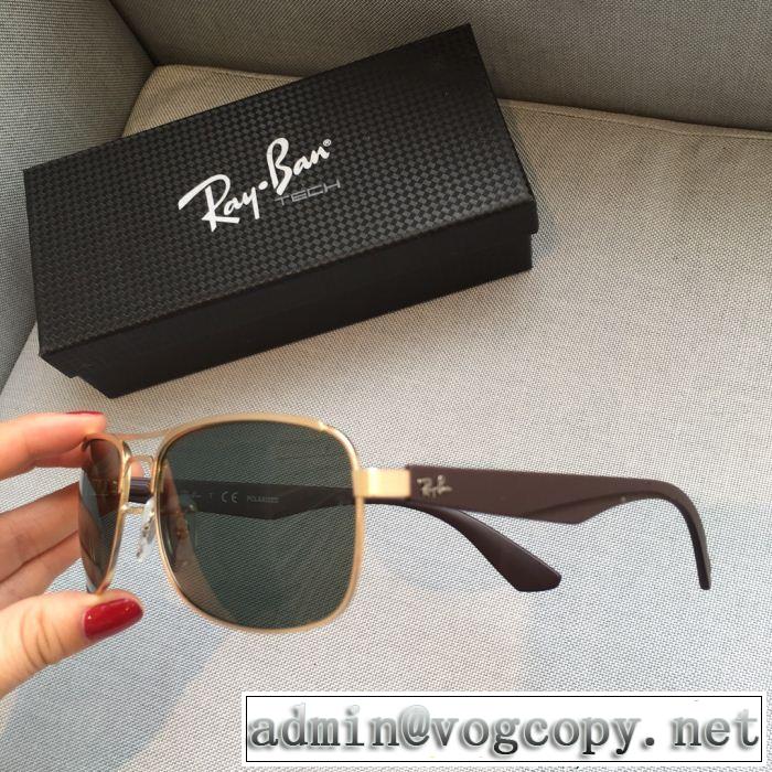 美品*入手困難  サングラス 2018新品入荷 2色可選 レイバン RAYBAN 今が買い！