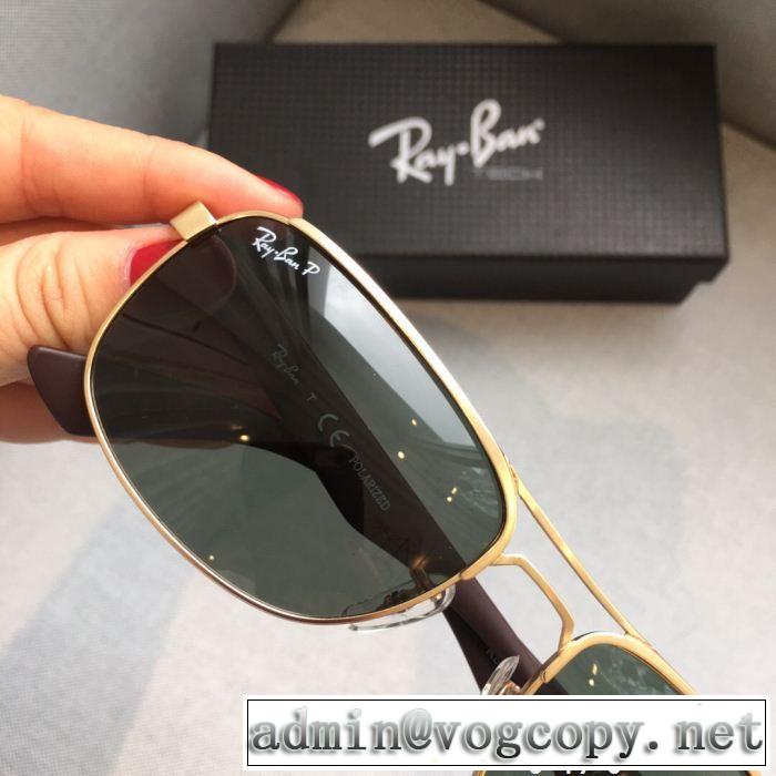 美品*入手困難  サングラス 2018新品入荷 2色可選 レイバン RAYBAN 今が買い！