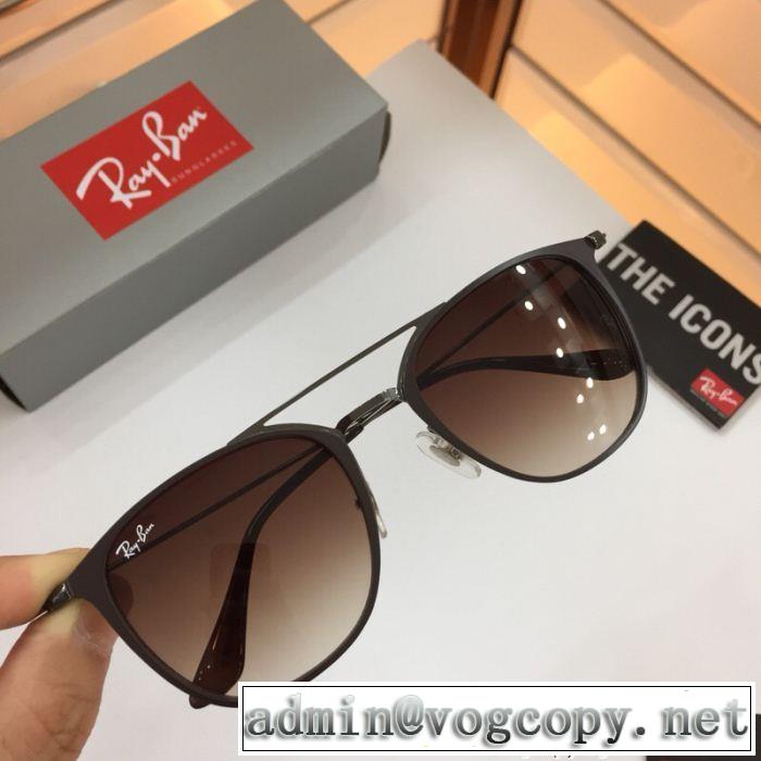 2018新品入荷 3色可選  レイバン RAYBAN   サングラス 絶妙な新商品