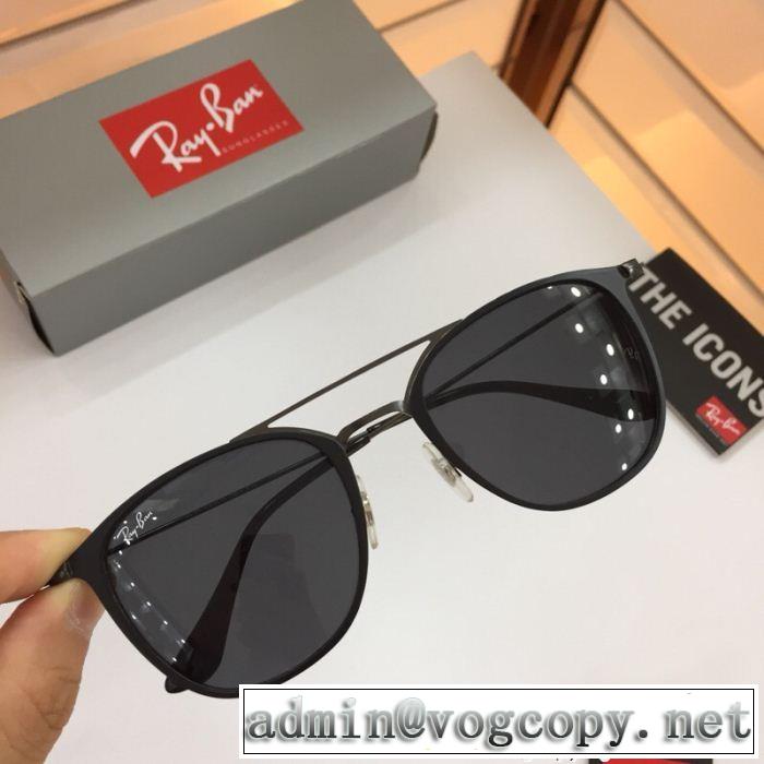 2018新品入荷 3色可選  レイバン RAYBAN   サングラス 絶妙な新商品