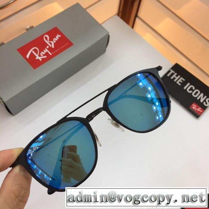 2018新品入荷 3色可選  レイバン RAYBAN   サングラス 絶妙な新商品
