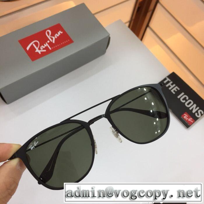 2018新品入荷 3色可選  レイバン RAYBAN   サングラス 絶妙な新商品