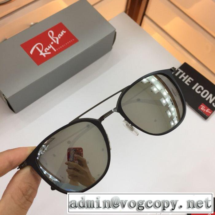 2018新品入荷 3色可選  レイバン RAYBAN   サングラス 絶妙な新商品