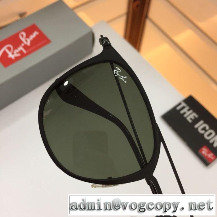 2018新品入荷 3色可選  レイバン RAYBAN   サングラス 絶妙な新商品