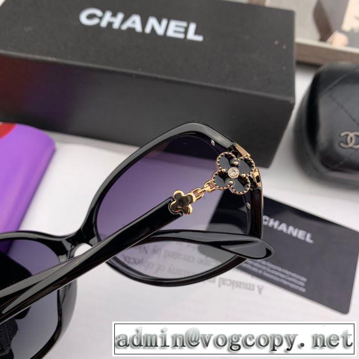 春夏シーズン継続トレンド新着  CH CH  2019年SSトレンド新品登場  サングラス