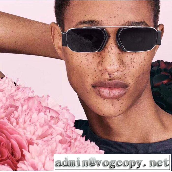 お洒落トレンド人気  ディオール DIOR  こなれ感を引き立たせ  サングラス  2019年の春夏に着たい  多色可選