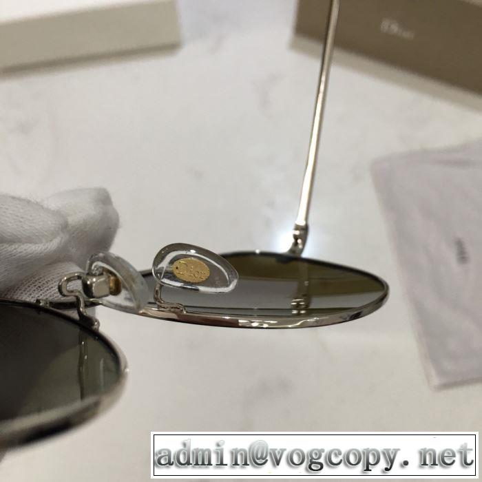 きれいめ派に上質  ディオール DIOR  さわやか夏スタイル新品  サングラス  2019春夏の大注目トレンド  3色可選