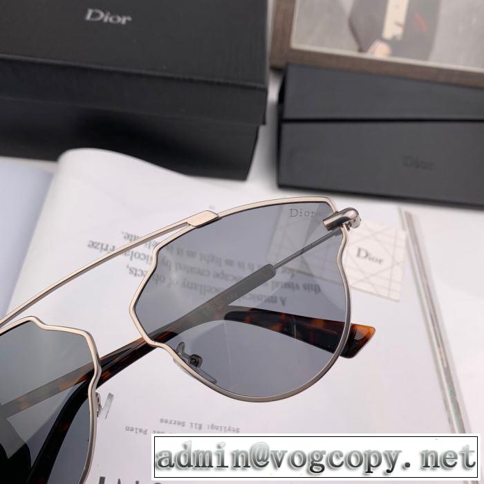 きれいめ上品に  2019春夏は人気定番  サングラス  サラサラの着心地  2色可選  ディオール DIOR