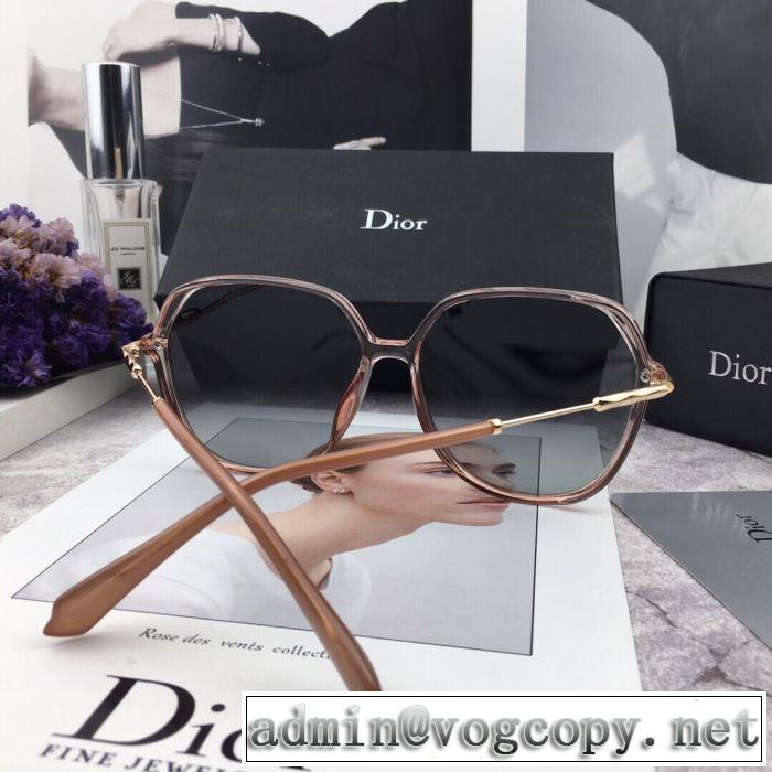 2019春夏人気トレンドアイテム  ディオール DIOR  サングラス  ぐっと鮮度がアップ  3色可選