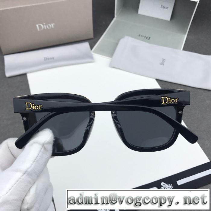 ディオール DIOR  2019即旬な装いに  サングラス  クラシカルな雰囲気  多色可選  この夏は注目新作